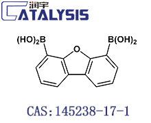 Dibenzo[b,d]furan-4,6-diboronic acid