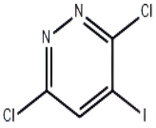 3,6-Dichloro-4-iodopyridazine