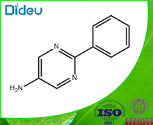 2-PHENYLPYRIMIDIN-5-AMINE 