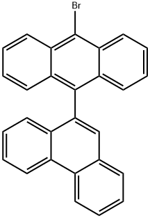 9-broMo-10-(phenanthrene-10-yl)anthracen