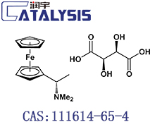 S-Ugi-Amine L-Tartrate