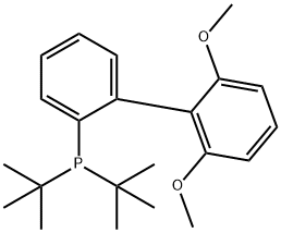 2-(Di-tert-butylphosphino)-2',6'-dimethoxybiphenyl