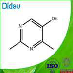 5-Pyrimidinol, 2,4-dimethyl- (9CI) 