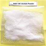 TLB 150 Benzoate ; RAD-140 Acetate;Testolone Acetate