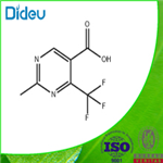 2-Methyl-4-trifluoromethyl-pyrimidine-5-carboxylic acid 