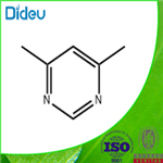 4,6-DIMETHYLPYRIMIDINE 