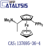 (S)-N,N-Dimethyl-1-((R)-2-diphenylphosphinoferrocenyl)ethylamine