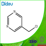 Pyrimidine, 5-(chloromethyl)- (9CI) 