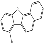 Benzo[b]naphtho[2,1-d]furan,7-bromo-