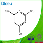 4-Pyrimidinol, 2,6-diamino- (9CI) 