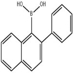 (2-phenylnaphthalen-1-yl)boronic acid