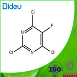 2,4,6-TRICHLORO-5-FLUOROPYRIMIDINE 