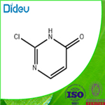 4(1H)-Pyrimidinone, 2-chloro- (9CI) 