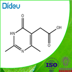 (4-HYDROXY-2,6-DIMETHYL-PYRIMIDIN-5-YL)-ACETIC ACID 