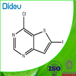 4-CHLORO-6-IODO-THIENO[3,2-D]PYRIMIDINE 