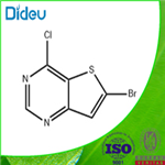 6-bromo-4-chlorothieno[3,2-d]pyrimidine 