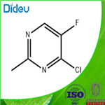 4-CHLORO-5-FLUORO-2-METHYL-PYRIMIDINE 