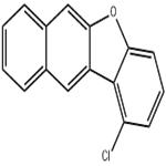 Benzo[b]naphtho[2,3-d]furan, 1-chloro-