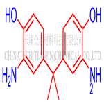 2,2-Bis(3-amino-4-hydroxylphenyl) propane