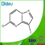 5-Chloro-3-iodopyrazolo[1,5-a]pyrimidine 