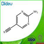 2-Aminopyrimidine-5-carbonitrile 