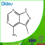 4-AMINO-3-IODO-1H-PYRAZOLO[3,4-D]PYRIMIDINE 