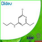 4-Chloro-2-(methylthio)-6-(propylamino)pyrimidine 