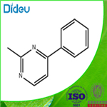 2-METHYL-4-PHENYLPYRIMIDINE 