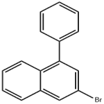 3-broMo-1-phenylnaphthalene