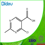 4-CHLORO-2-METHYLPYRIMIDINE-5-CARBOXYLIC ACID 