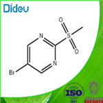 5-BROMO-2-METHANESULFONYL-PYRIMIDINE 
