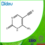 4-AMINO-2-MERCAPTOPYRIMIDINE-5-CARBONITRILE 