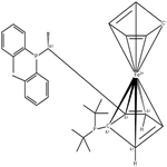 (R)-1-[(S)-2-(DI-TERT.-BUTYLPHOSPHINO)FERROCENYL]ETHYLBIS(2-METHYLPHENYL)PHOSPHI