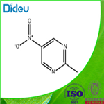 Pyrimidine, 2-methyl-5-nitro- (8CI,9CI)  pictures