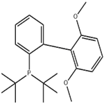 2-(Di-tert-butylphosphino)-2',6'-dimethoxybiphenyl