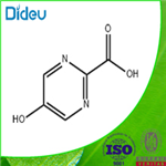 2-Pyrimidinecarboxylic acid, 5-hydroxy- (9CI) 