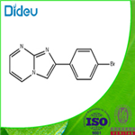 2-(4-BROMO-PHENYL)-IMIDAZO[1,2-A]PYRIMIDINE 