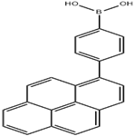 4-(1-Pyrenyl)phenylboronic Acid