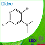 5-Bromo-2-chloro-4-(dimethylamino)pyrimidine 