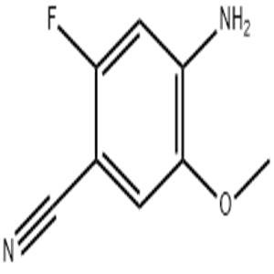 4-Amino-2-fluoro-5-methoxybenzonitrile