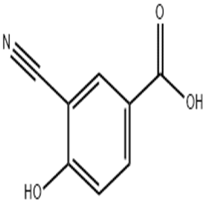 3-Cyano-4-hydroxybenzoic acid