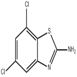 5,7-Dichlorobenzo[d]thiazol-2-amine