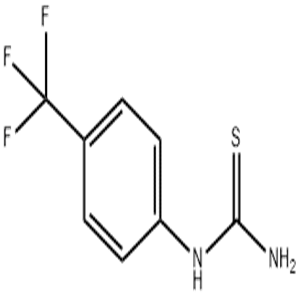 1-(4-(Trifluoromethyl)phenyl)thiourea