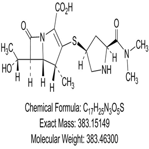 Meropenem