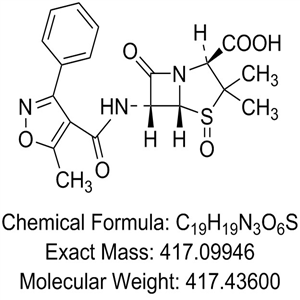 Oxacillin Oxide Impurity