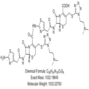 Cefotiam Dimer A