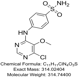 Sulfadoxine Impurity 2