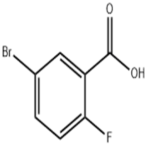 5-Bromo-2-fluorobenzoic acid