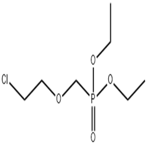 Diethyl [(2-chloroethoxy)methyl]phosphonate