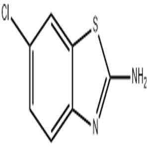 2-Amino-6-chlorobenzothiazole